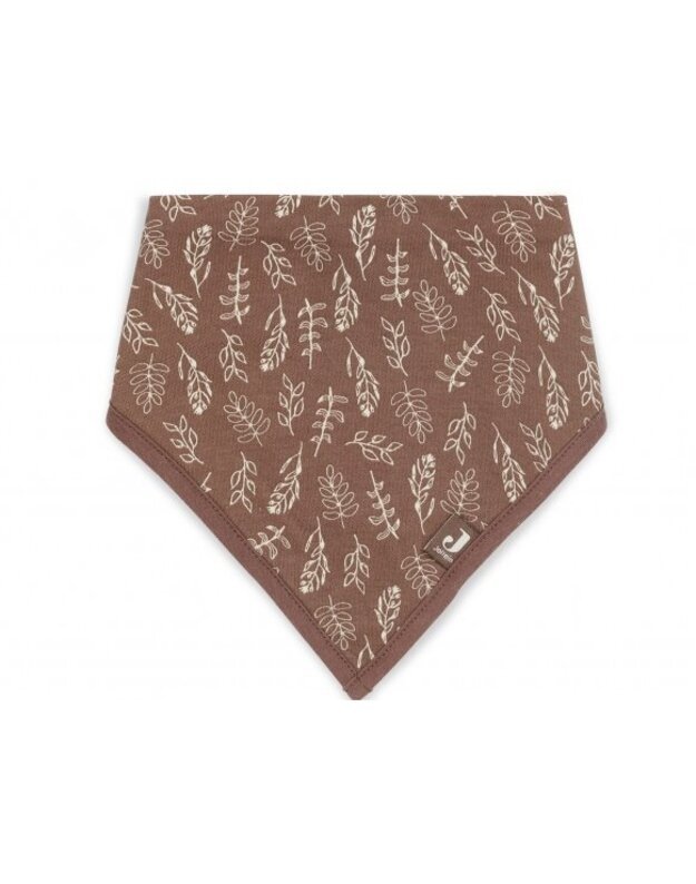 Jollein seilinukas Bib Bandana Meadow Chesnut