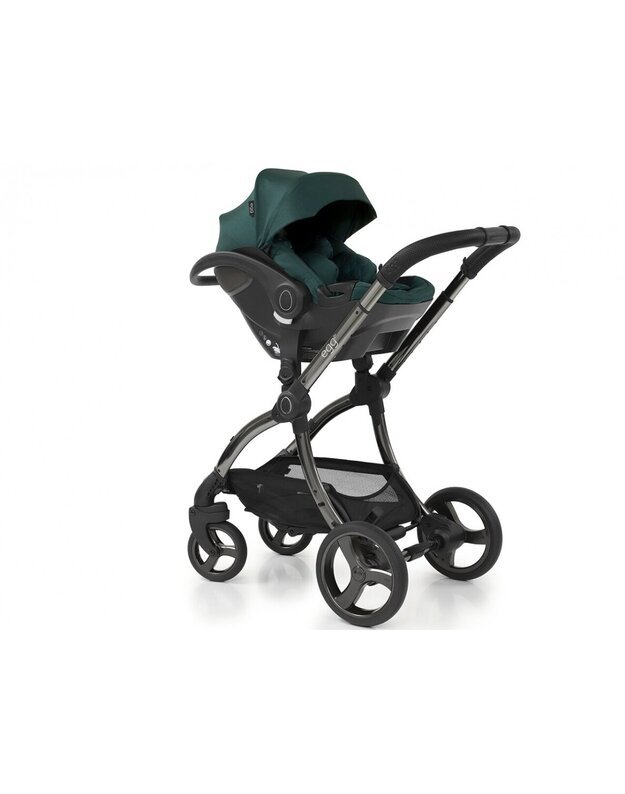 EGG 2 Stroller 3in1 Sherwood