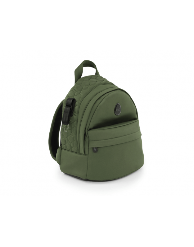 EGG mamos ir tėčio kuprinė Backpack Olive