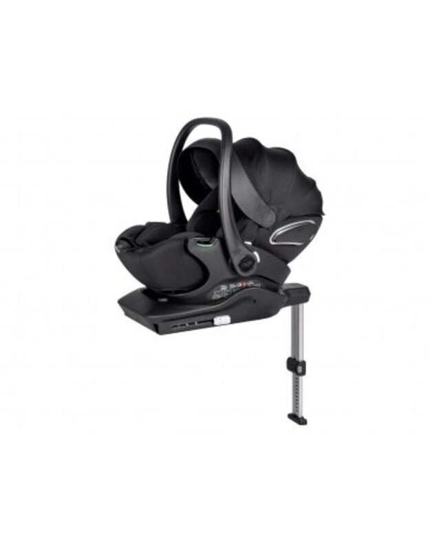 Carrello Vega Automobilinė kėdutė 0-13kg i-size (40-87 cm) ė Absolute black