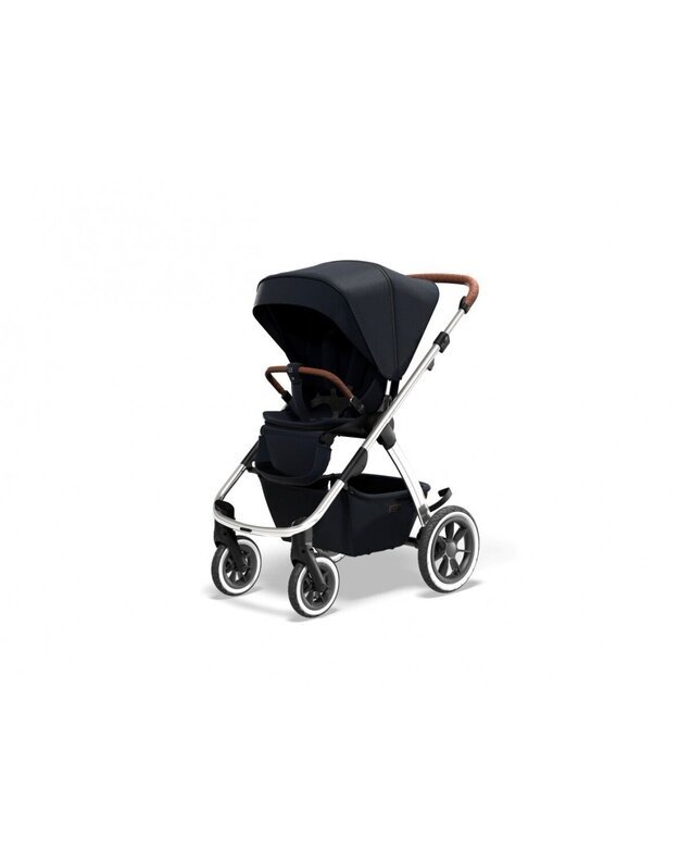 Universalus vežimėlio komplektas Moon RELAXX 2 in 1 Navy