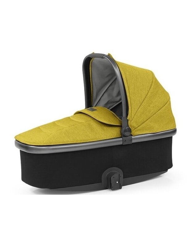 OYSTER 3 STROLLER SET 7IN1 MUSTARD/CITY GREY