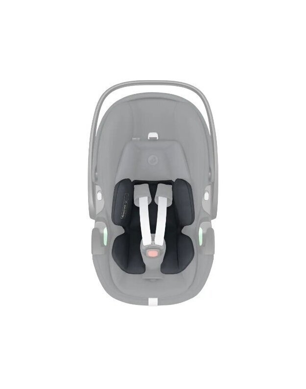 Automobilinė kėdutė Maxi Cosi Pebble 360 Pro Essential Black 0-13kg