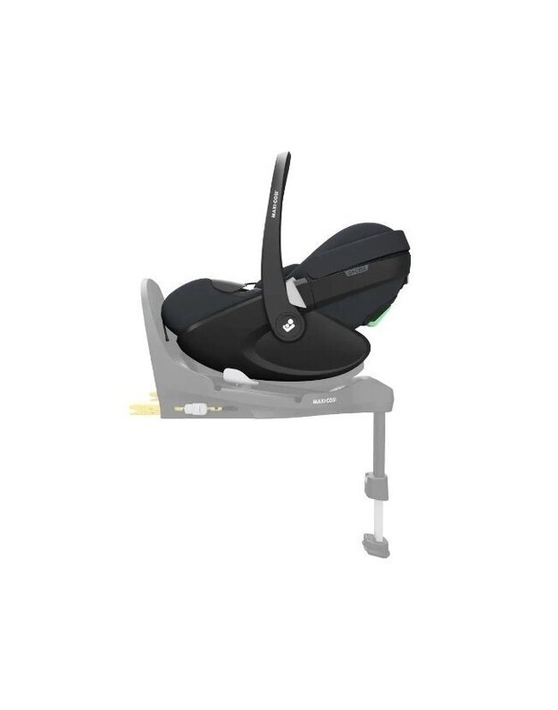 Automobilinė kėdutė Maxi Cosi Pebble 360 Pro Essential Black 0-13kg