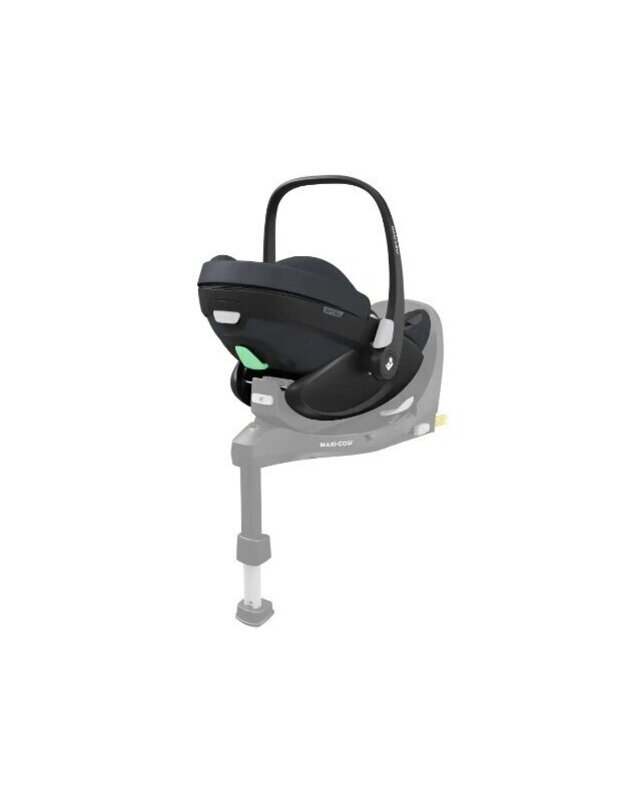 Automobilinė kėdutė Maxi Cosi Pebble 360 Pro Essential Black 0-13kg