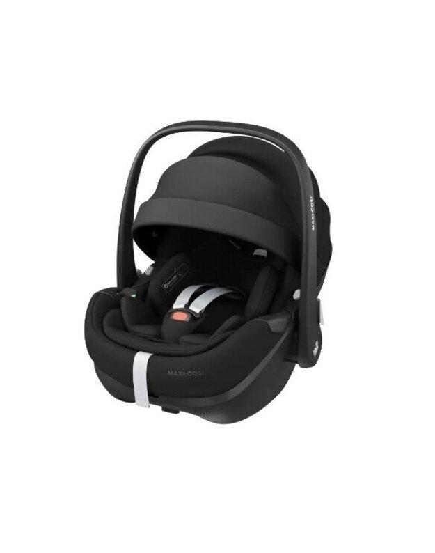 Automobilinė kėdutė Maxi Cosi Pebble 360 Pro Essential Black 0-13kg