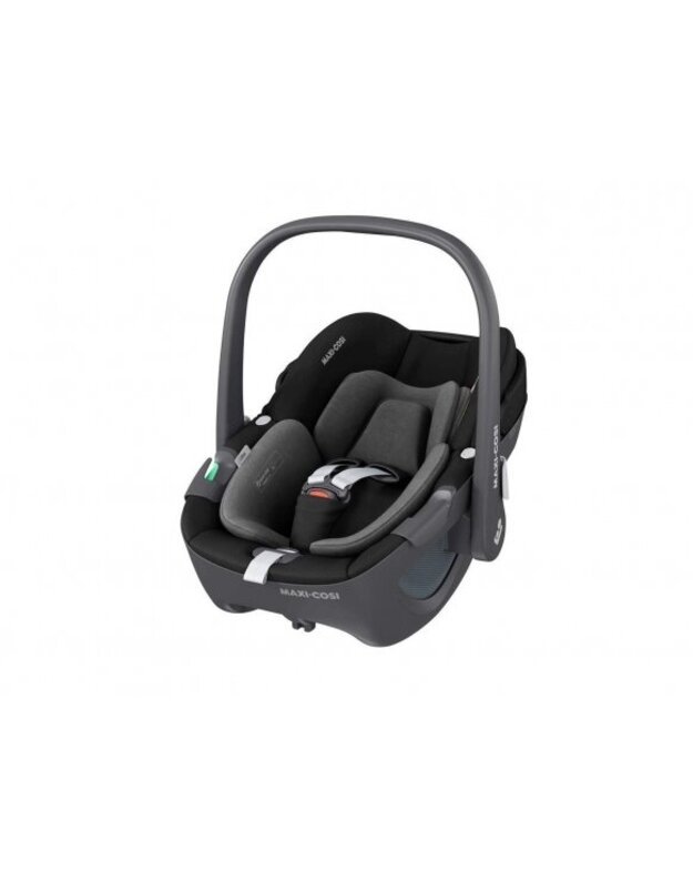 Automobilinė kėdutė Maxi cosi Pebble 360 Essential Black 0-13kg