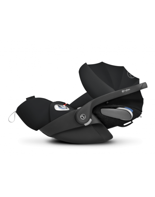 Automobilinė kėdutė Cybex Cloud Z i-Size Deep Black