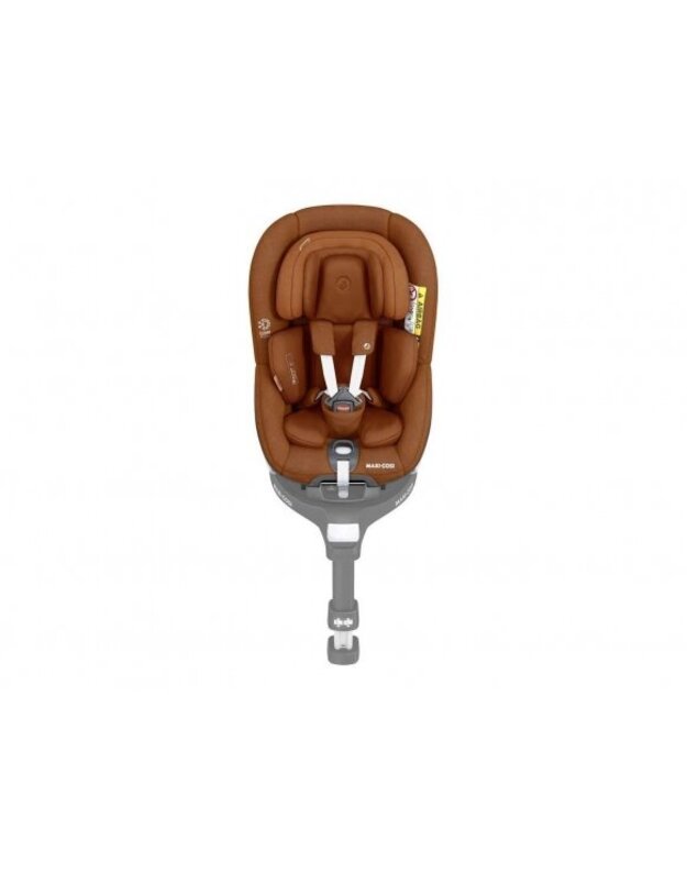 Maxi-Cosi Pearl 360 i-Size automobilinė kėdutė Authentic Cognac 0-18 kg