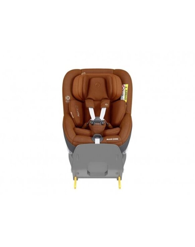 Maxi-Cosi Pearl 360 i-Size automobilinė kėdutė Authentic Cognac 0-18 kg