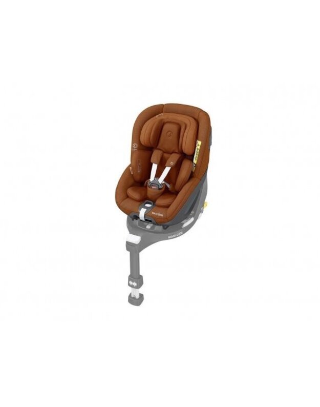 Maxi-Cosi Pearl 360 i-Size automobilinė kėdutė Authentic Cognac 0-18 kg