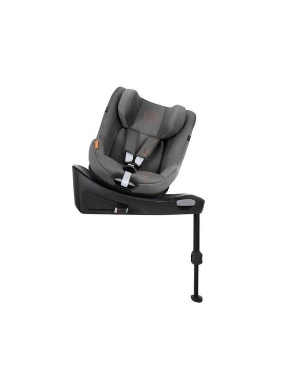 Automobilinė kėdutė Cybex Sirona Gi i-size 61-105cm Lava Grey