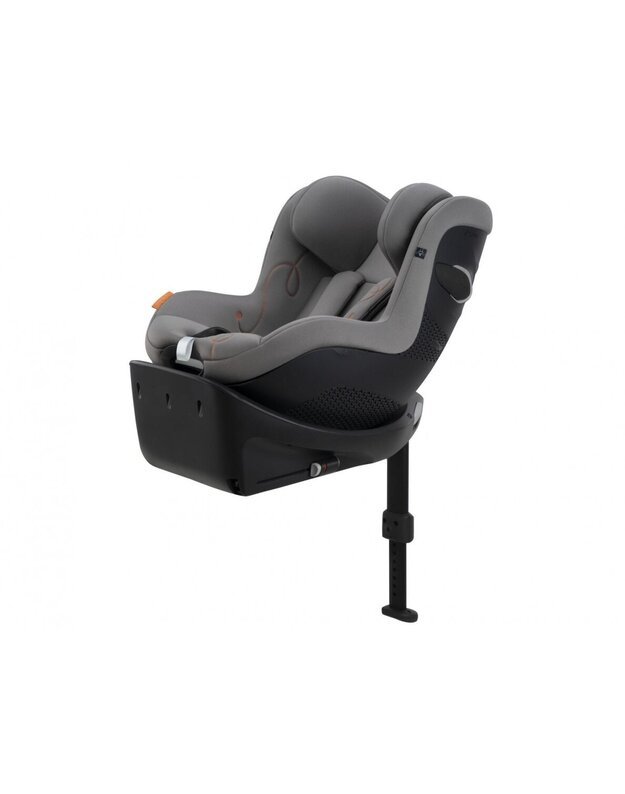 Automobilinė kėdutė Cybex Sirona Gi i-size 61-105cm Lava Grey