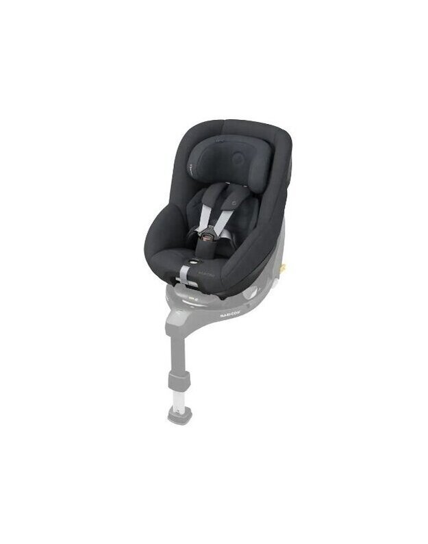 Automobilinė kėdutė Maxi Cosi Pearl 360 Pro Authentic Graphite