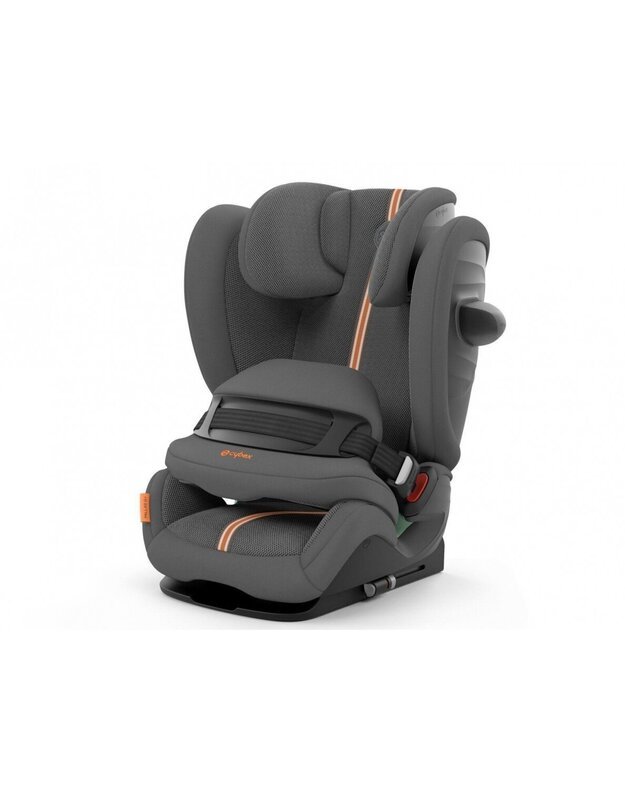 Automobilinė kėdutė Cybex Pallas G i-Size Plus Lava Grey 76 - 150cm