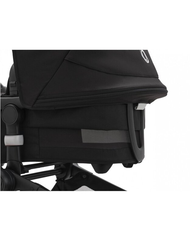 Universalus vežimėlis Bugaboo Fox 5 Astro purple/midnight black/black frame 2in1