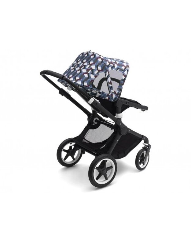 Bugaboo FOX/Cameleon3 vasaros stogelis / breezy sun canopy Waves