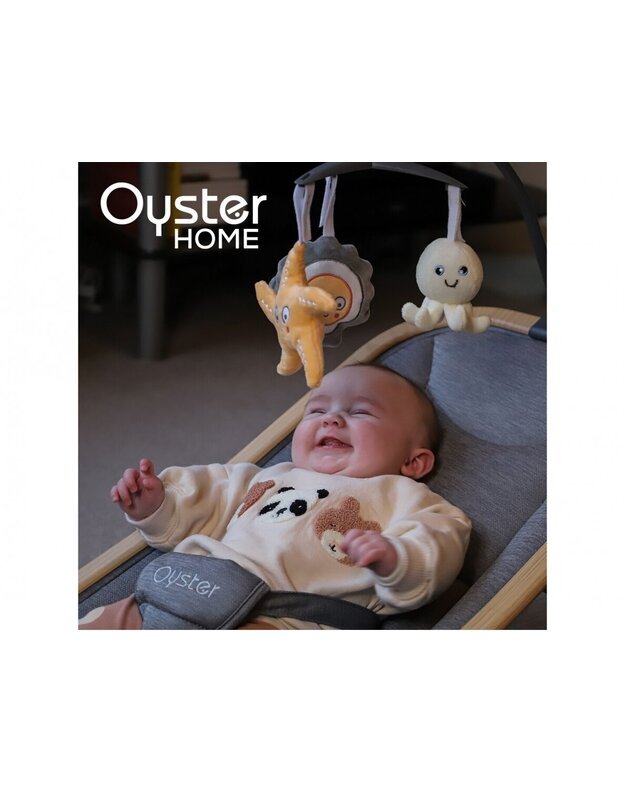 Oyster Rocker gultukas Moon