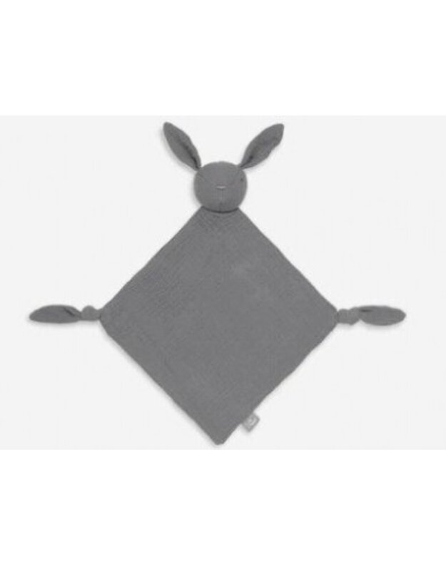 Jollein migdukas Bunny Ears Storm Grey