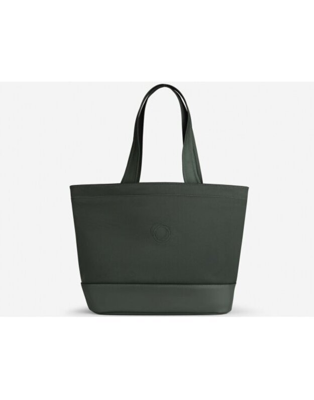 Bugaboo changing bag Noir Midnight Green SE