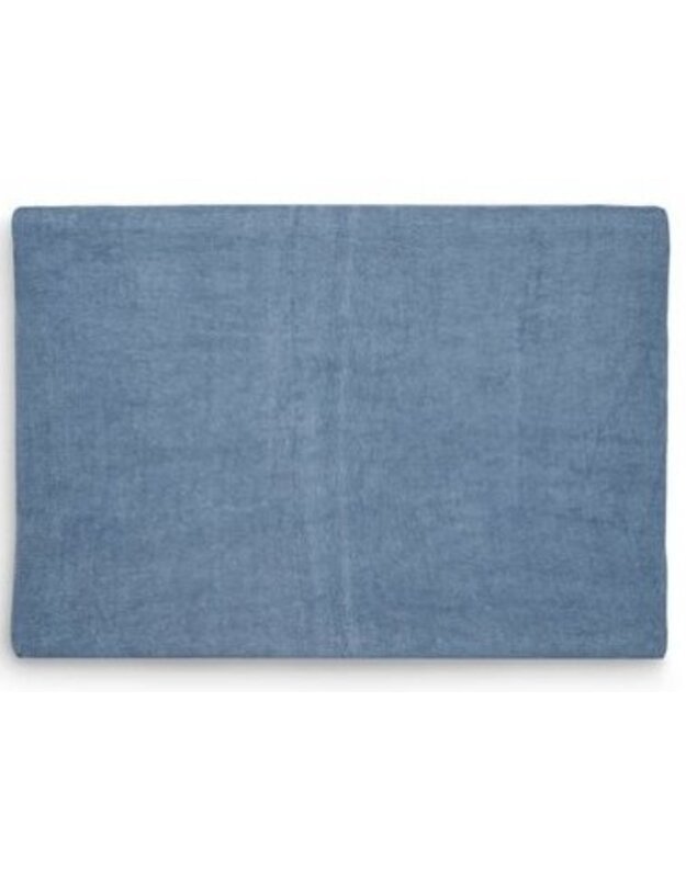 VYSTYMO LENTOS PAKLODĖS JOLLEIN 50X70CM TERRY Jeans Blue 2vnt