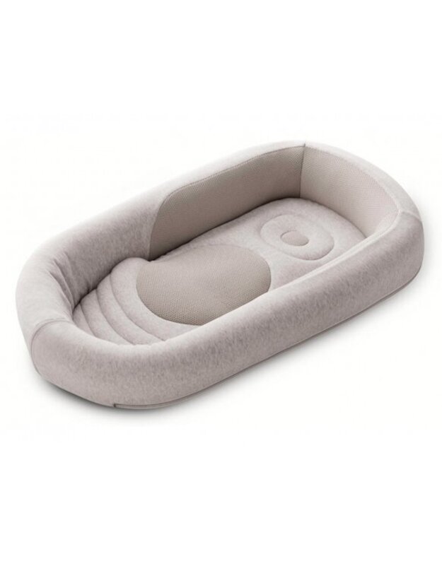 Inglesina kūdikio lizdelis Welcome Pod Quiet Beige