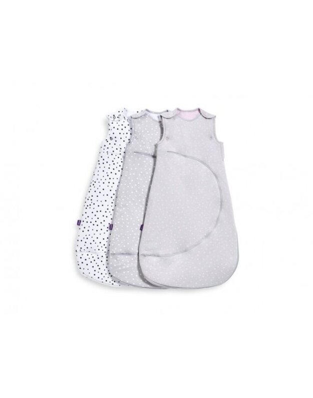 Snuz miego rūbas 6 - 18 mėn White Spots 2.5 TOG