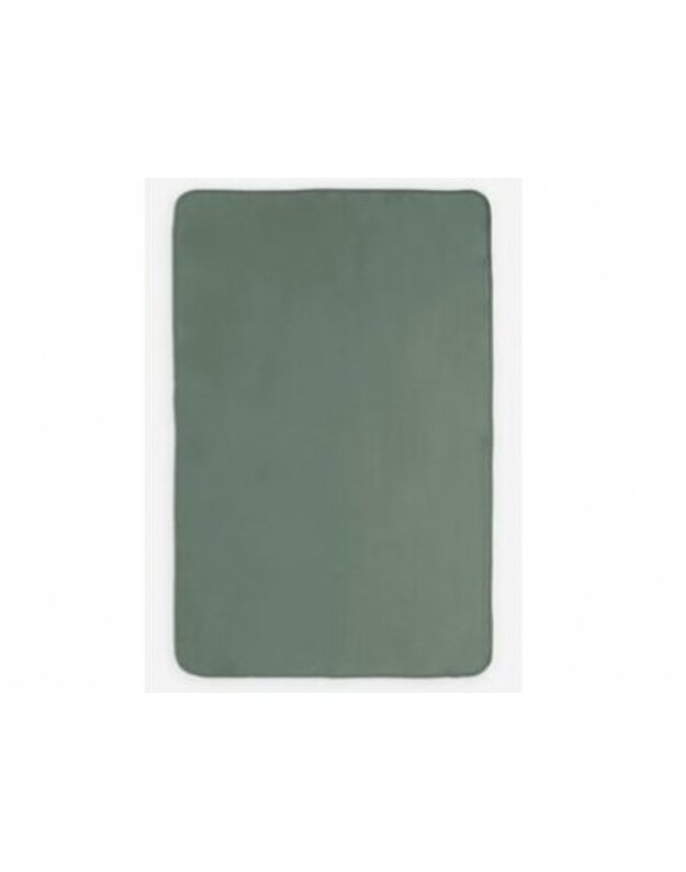 Jollein pledas Ash Green 100x150cm