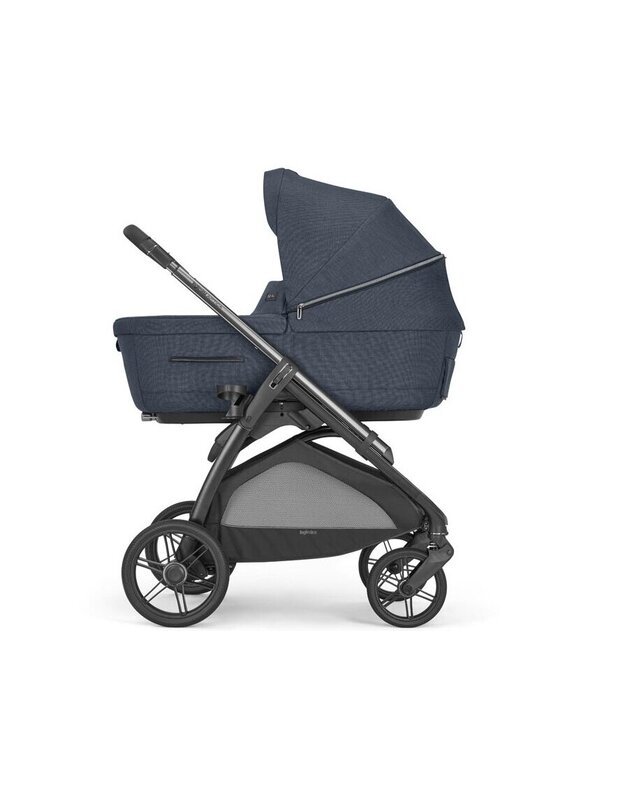 Universalus vežimėlio komplektas Inglesina Aptica 4in1 Resort Blue + Darwin Infant Recline 0-13 kg