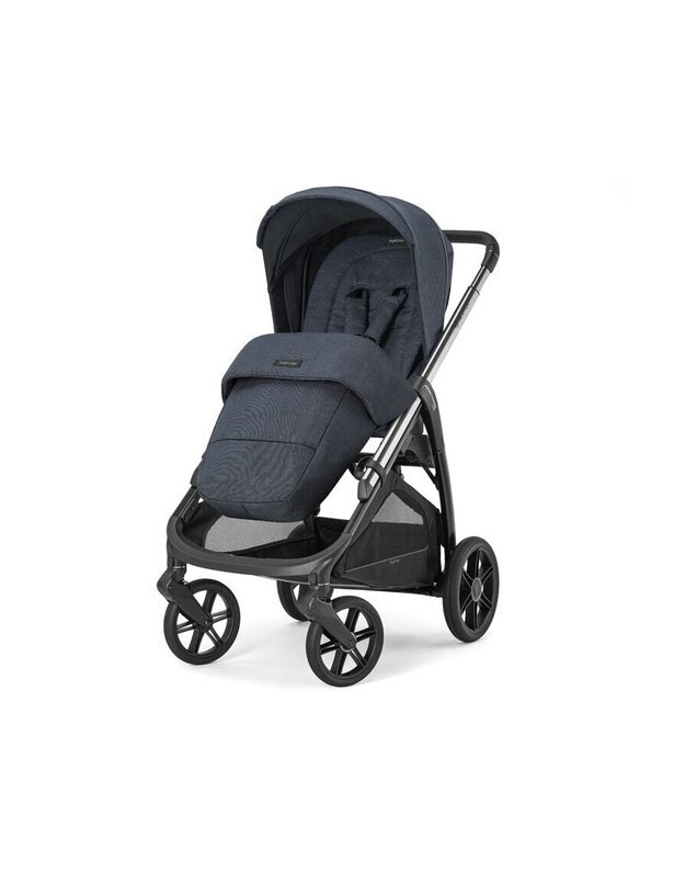 Universalus vežimėlio komplektas Inglesina Aptica 4in1 Resort Blue + Darwin Infant Recline 0-13 kg