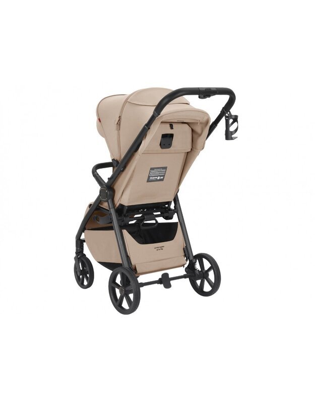 Sportinis vežimėlis Carrello Bravo Carbon Ginger Beige