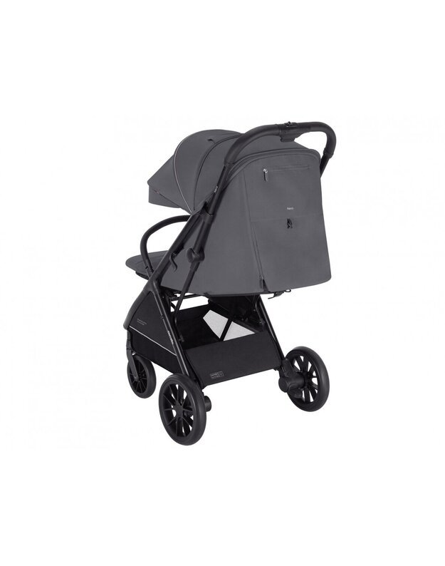 Sportinis vežimėlis Carrello Nero Slate Grey