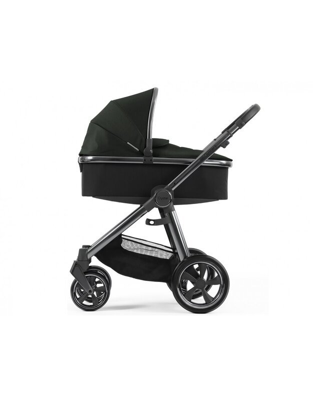 OYSTER 3 STROLLER SET 5IN1 Black Olive