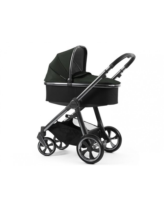 OYSTER 3 STROLLER SET 5IN1 Black Olive