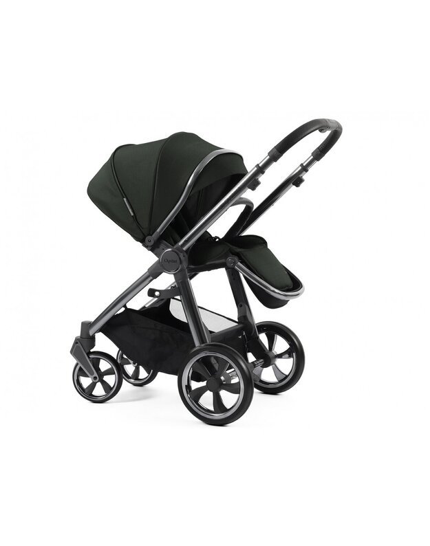 OYSTER 3 STROLLER SET 5IN1 Black Olive