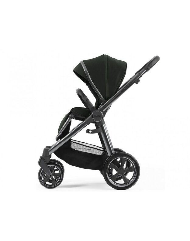 OYSTER 3 STROLLER SET 5IN1 Black Olive