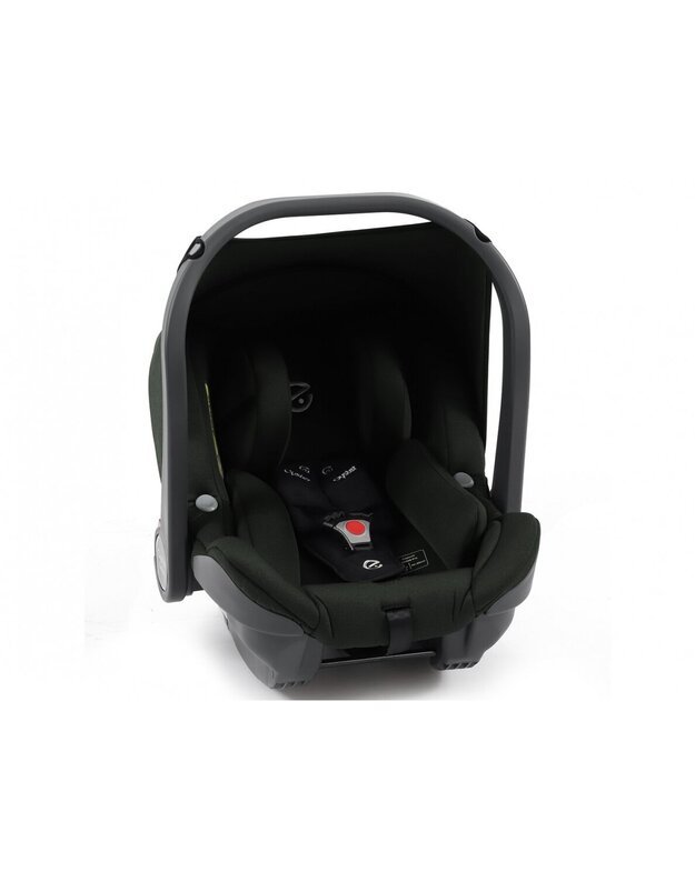 OYSTER 3 STROLLER SET 5IN1 Black Olive