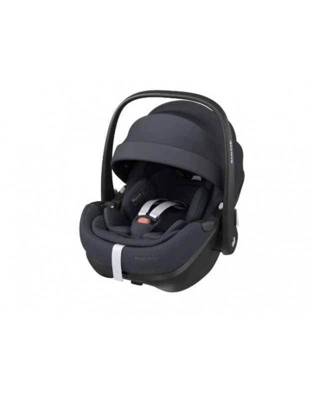 Automobilinė kėdutė Maxi Cosi Pebble 360 Pro Essential Graphite 0-13kg