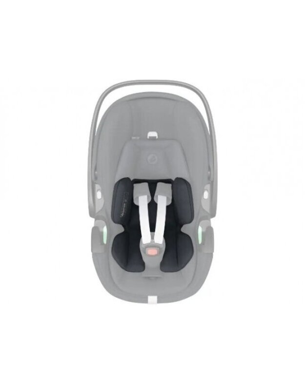 Automobilinė kėdutė Maxi Cosi Pebble 360 Pro Essential Graphite 0-13kg