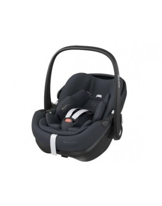 Automobilinė kėdutė Maxi Cosi Pebble 360 Pro Essential Graphite 0-13kg