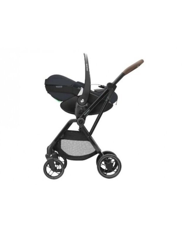 Automobilinė kėdutė Maxi Cosi Pebble 360 Pro Essential Graphite 0-13kg