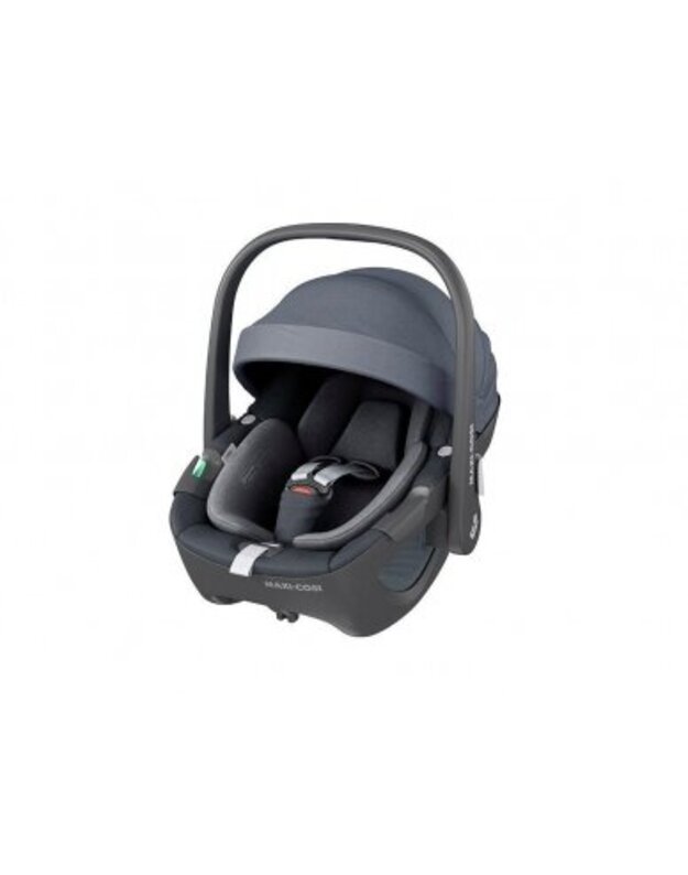 Automobilinė kėdutė Maxi cosi Pebble 360 Essential Graphite 0-13kg