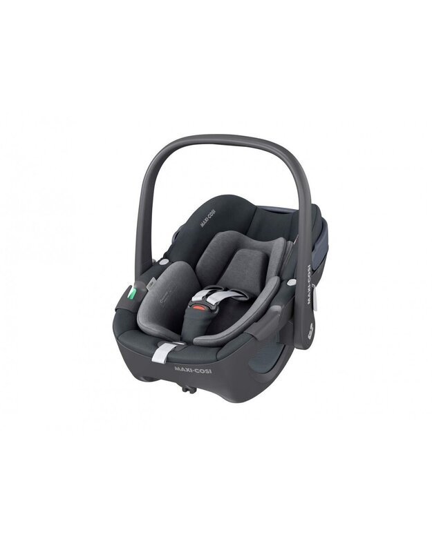 Automobilinė kėdutė Maxi cosi Pebble 360 Essential Graphite 0-13kg