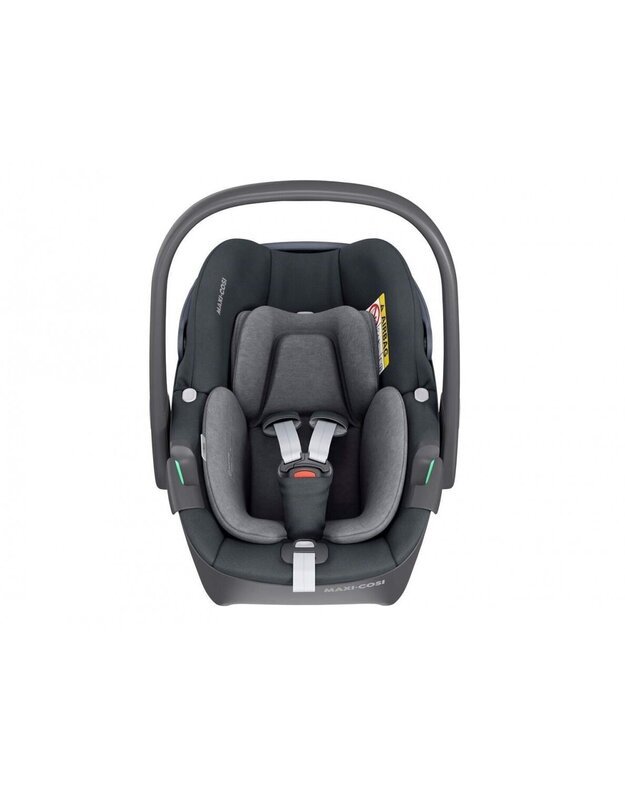 Automobilinė kėdutė Maxi cosi Pebble 360 Essential Graphite 0-13kg