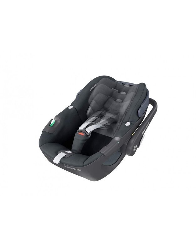 Automobilinė kėdutė Maxi cosi Pebble 360 Essential Graphite 0-13kg