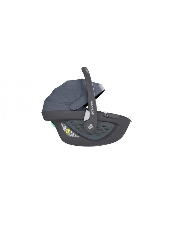 Automobilinė kėdutė Maxi cosi Pebble 360 Essential Graphite 0-13kg