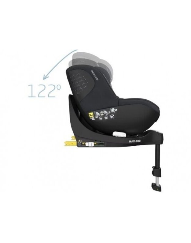 Automobilinė kėdutė Maxi Cosi Mica Pro Eco AUTHENTIC GREY