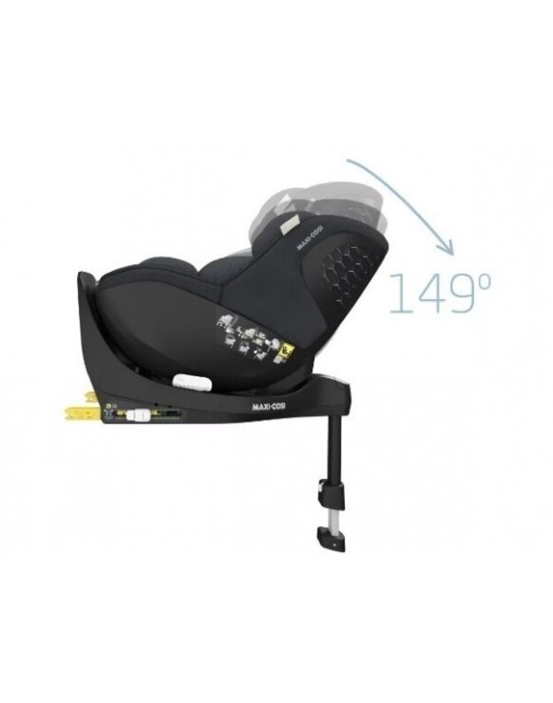 Automobilinė kėdutė Maxi Cosi Mica Pro Eco AUTHENTIC GREY