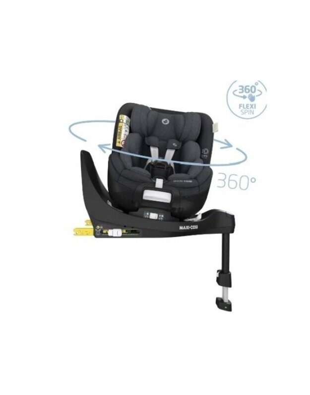 Automobilinė kėdutė Maxi Cosi Mica Pro Eco AUTHENTIC GREY