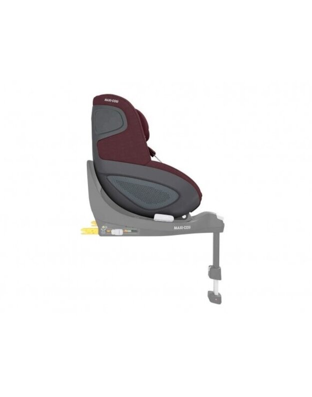 Maxi-Cosi Pearl 360 i-Size automobilinė kėdutė Authentic Red 0-18 kg